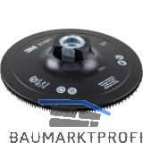 3M Haftst�tzteller DH-AC mit Zentrierung f�r Vliesscheiben � 125 mm M14