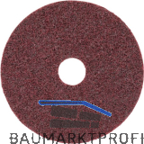 3M Vliesscheibe Scotch-Brite SC-DH mit Zentrierung � 125 mm K AMED (P180-P220)