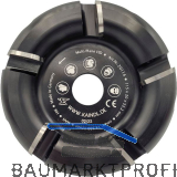 KAINDL Fr�sscheibe Multi-Plane 115 x 20 x 22,2 mm