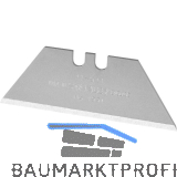 STANLEY Trapezklinge ungelochte Ausf�hrung Type 1991 Klingenl�nge 50 mm - 10 ST