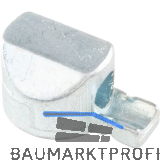 FATH Universalverbinder-Set verzinkt Nut 6