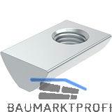 FATH Nutenstein Nut 8 einschwenkbar mit Federkugel M4