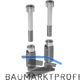 FATH Automatik-Doppelverbinder Breite 80 mm Nut 8