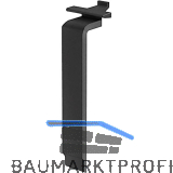 FATH Abdeckkappe f�r Automatikverbinder schwarz Nut 8