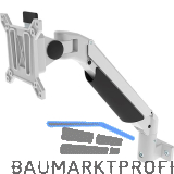 FATH Monitorhalter h�henverstellbar mit 4 Achsen