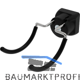 FATH Werkzeug-Doppelhaken FX R35 - 67, gummiert f�r Profil 40 Nut 8