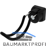 FATH Werkzeughaken FX R35 - 27, gummiert f�r Profil 40 Nut 8