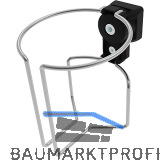 FATH Flaschenhalter FX f�r Profil 40 Nut 8