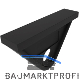 FATH Werkzeuggleiter 1-Loch Nut 8