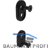 FATH Befestigungssatz f�r Handgriff AL 200 schwarz