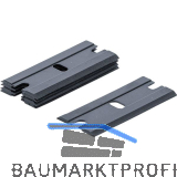 BGS Ersatz-Schaberklingen 40mm Kunststoff 5 St�ck