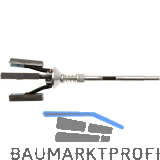 BGS Honwerkzeug 3-armig 58-80mm