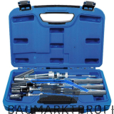 BGS Honwerkzeug-Satz 2+3-armig, 7-Teilig.