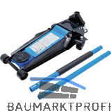 BGS Hydraulischer Rangier-Wagenheber 2,5 Tonnen