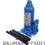 BGS Hydraulischer Flaschenwagenheber 8T