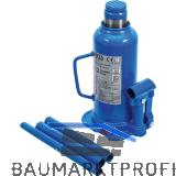 BGS Hydraulischer Flaschenwagenheber 12T