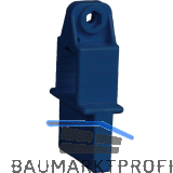 IQ-TOOLS Distanzhalter f�r Dielenzwinge Abstand 6 mm hellblau 10 St�ck