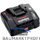METABO Ladeger�t ASC 290 f�r 12 - 36 Volt Li-Ion Akkus