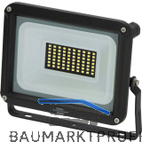 BRENNENSTUHL LED-Baustrahler Jaro 4060 Wandmontage 30 Watt IP65