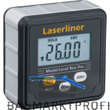 LASERLINER Elektronische Wasserwaage MasterLevel Box