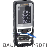 LASERLINER Laser-Entfernungsmesser DistanceMaster 50