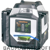 LASERLINER Rotationslaser G360 MX Set