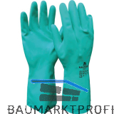 STAFFL Chemikalien-Schutzhandschuh Nchem light Gr��e 9