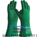 ATG Chemikalien-Schutzhandschuh MaxiChem Gr��e 8