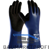 ATG Chemikalien-Schutzhandschuh MaxiDry Plus Gr��e 9
