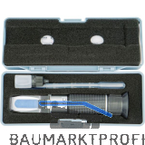 KONITZER Handrefraktometer HRF 20 0-20% Brix