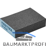 FESTOOL Schleifblock 69 x 98 x 26 mm K 120 - 6 St�ck