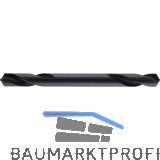 ALPEN Blindnietbohrer doppelseitig DIN1897RN-DED HSS Bohrer � 3,3 mm