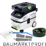 FESTOOL Absaugger�t CTM Midi I AC Cleantec 350-1200 Watt