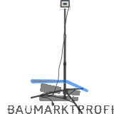 BRENNENSTUHL LED-Baustrahler Jaro 3060T mit Stativ 20 Watt IP65