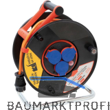 BRENNENSTUHL Kabeltrommel Garant ST 290+Bretec 3G1.5 L�nge 25 m IP44