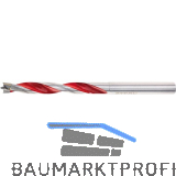 STERN Holzspiralbohrer L�nge 93 mm Bohrer � 6 mm