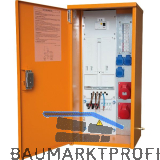 PCE Baustromverteiler Metall M-AVEV 35/11-3/V1/A O�/Salzburg/Wien/Vorarlberg