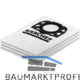 K�RCHER Vliesfilterbeutel KFI 487 (4 St�ck)