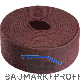 SIA Schleifvliesrolle 6120 300 mm L�nge 10 m Korn fein