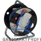 BRENNENSTUHL Druckluft Schlauchtrommel Standard 20m