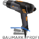 STEINEL Hei�luftgebl�se HM 2120 E Pro elektronische Regelung 2200 Watt