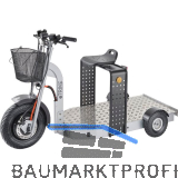 FATH eTRIKE Plattform Scooter PLS 175 1750 x 800 x 1035 mm
