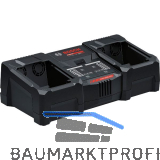 BOSCH Ladeger�t EXAL 18V2-320 f�r 14,4 - 18 Volt Li-Ion