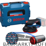 BOSCH Akku-Exzenterschleifer EXEX 18V-150 18 Volt