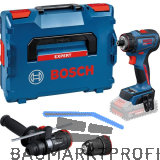 BOSCH Akku-Bohrschrauber EXSR 18V-90 FC 18 Volt