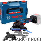 BOSCH Akku-Winkelschleifer EXWS 18V-15 S 18 Volt