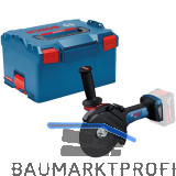 BOSCH Akku-Winkelschleifer Expert EXWS 18V-180 P 18 Volt