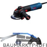BOSCH Winkelschleifer Expert EXWS 20-125 SB 2000 Watt