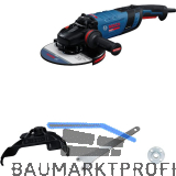 BOSCH Winkelschleifer Expert EXWS 30-230 B 2800 Watt
