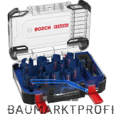 BOSCH Carbide Construction Material Expert Lochs�gensatz 15-teilig